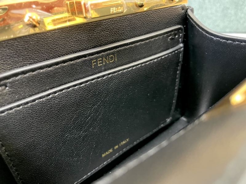 Fendi Peekaboo Bags